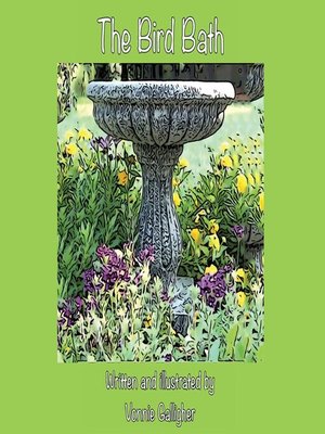 cover image of The Bird Bath